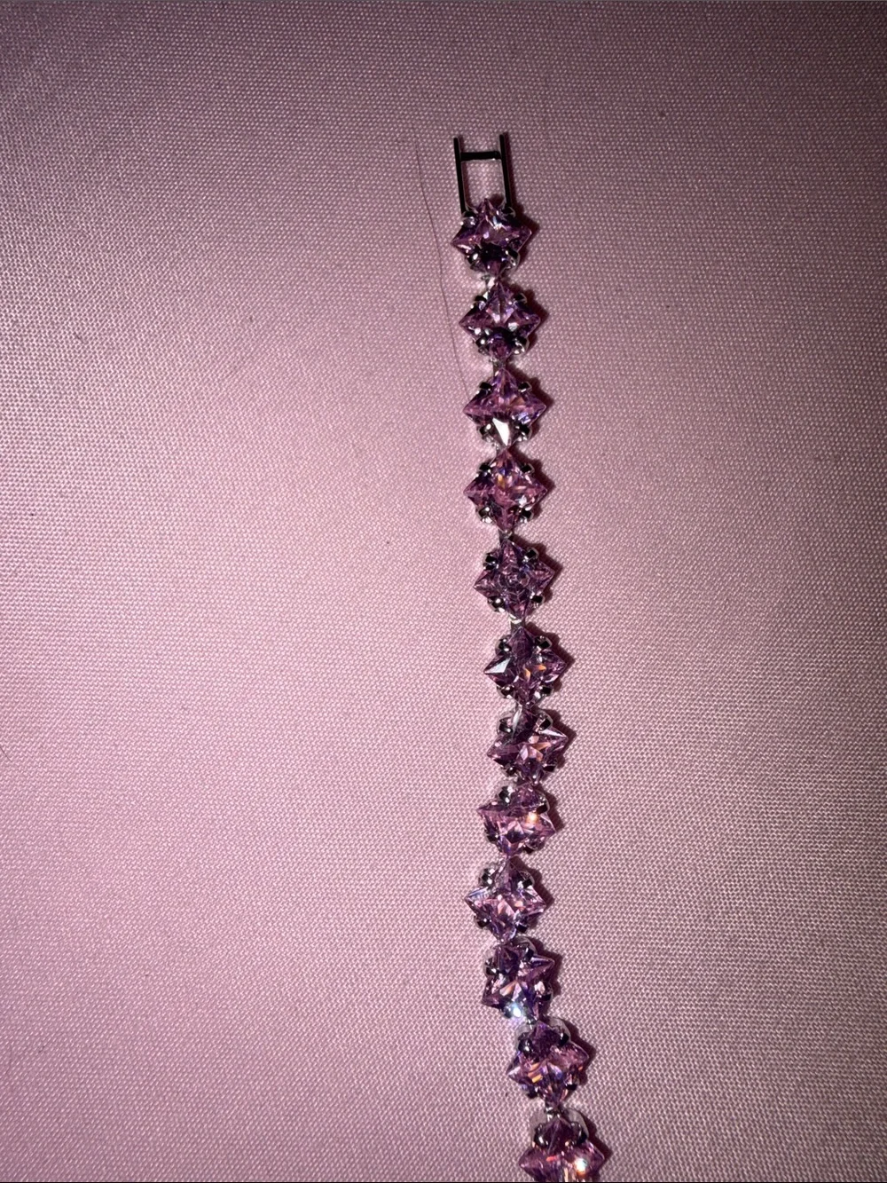 N/A delicate crystal